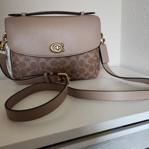 Brand New Coach Cassie NWT